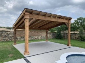 Gazebo By Marlings Home And Exteriors