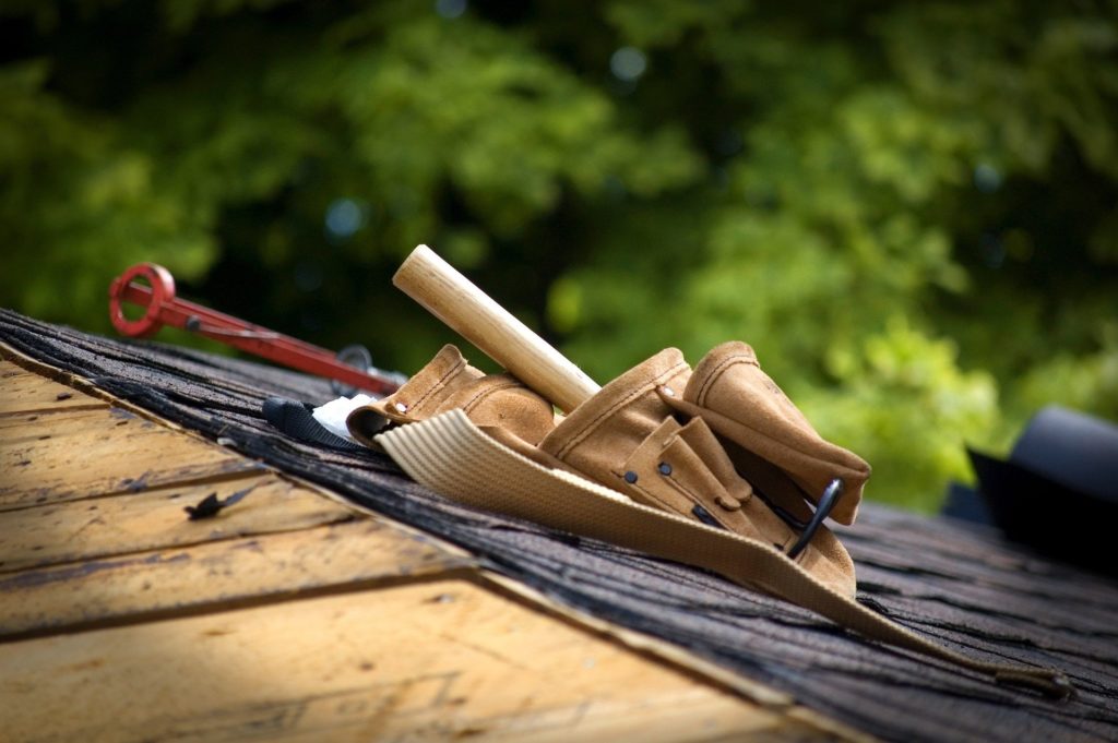 Marlings Home and Exterior - Roofing Services​