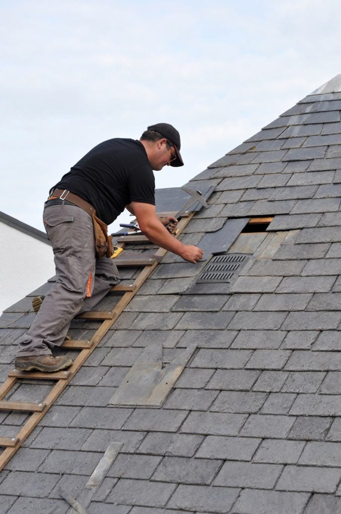 Marlings Home and Exterior - Roofing Services​2