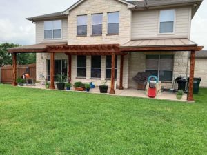 Patio Cover and Pergola By Marlings Home And Exteriors